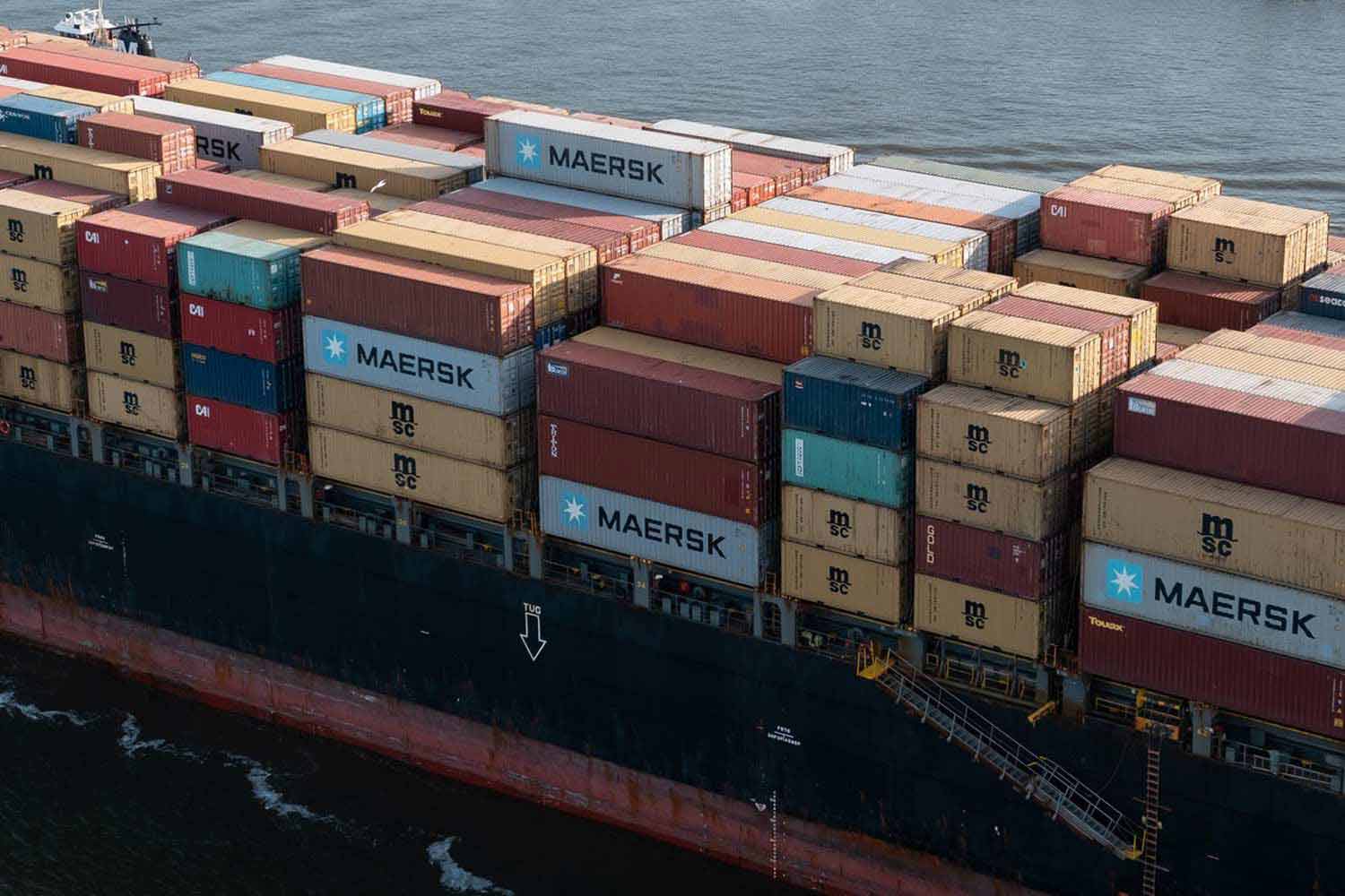 Cargo Consolidation